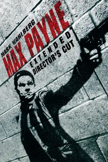 Plakat do filmu "Max Payne" #873711