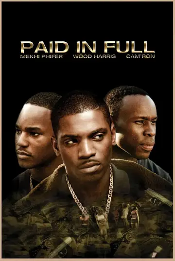 Plakat do filmu "Płatne w całości" #1029521