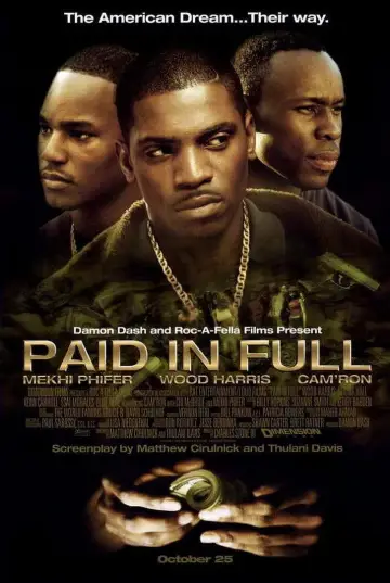 Plakat do filmu "Płatne w całości" #1029526