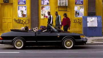 Zasłona do filmu "Płatne w całości" #391513
