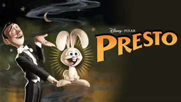 Zasłona do filmu "Presto" #186666
