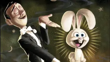 Zasłona do filmu "Presto" #186667