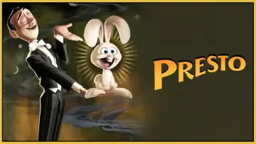 Zasłona do filmu "Presto" #186670