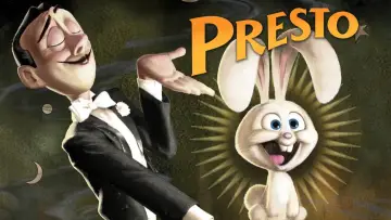 Zasłona do filmu "Presto" #186671