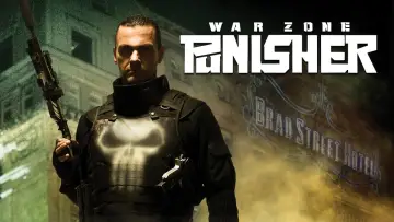 Zasłona do filmu "Punisher: Strefa Wojny" #124174