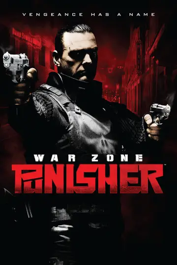 Plakat do filmu "Punisher: Strefa Wojny" #124179