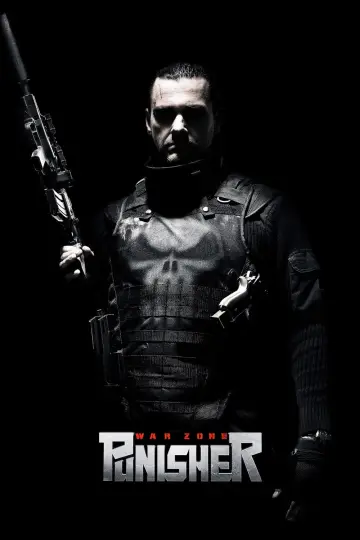 Plakat do filmu "Punisher: Strefa Wojny" #124182