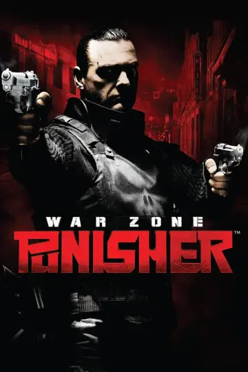 Plakat do filmu "Punisher: Strefa Wojny" #124184