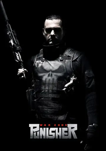 Plakat do filmu "Punisher: Strefa Wojny" #124185
