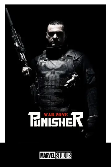 Plakat do filmu "Punisher: Strefa Wojny" #124191