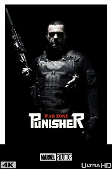 Plakat do filmu "Punisher: Strefa Wojny" #124192