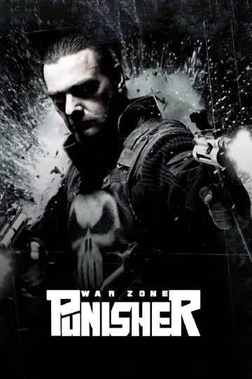 Plakat do filmu "Punisher: Strefa Wojny" #124194