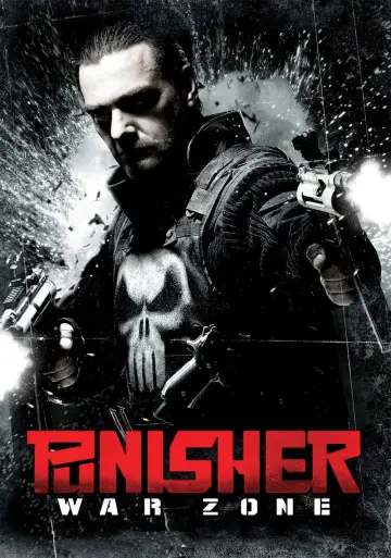 Plakat do filmu "Punisher: Strefa Wojny" #124195