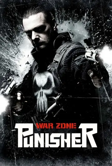 Plakat do filmu "Punisher: Strefa Wojny" #124196
