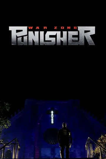 Plakat do filmu "Punisher: Strefa Wojny" #1627260