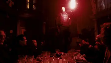 Zasłona do filmu "Punisher: Strefa Wojny" #1725358