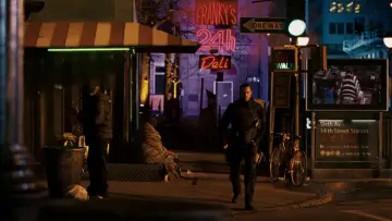 Zasłona do filmu "Punisher: Strefa Wojny" #1725361