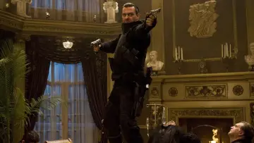 Zasłona do filmu "Punisher: Strefa Wojny" #330312