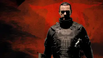 Zasłona do filmu "Punisher: Strefa Wojny" #330314