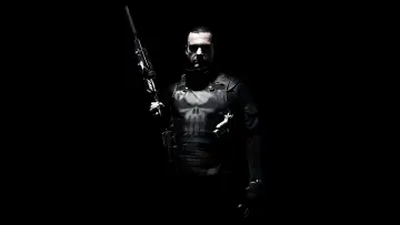 Zasłona do filmu "Punisher: Strefa Wojny" #455070