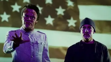 Zasłona do filmu "Punisher: Strefa Wojny" #839969