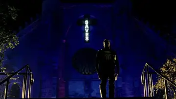 Zasłona do filmu "Punisher: Strefa Wojny" #839970