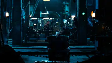 Zasłona do filmu "Punisher: Strefa Wojny" #839972