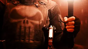 Zasłona do filmu "Punisher: Strefa Wojny" #839973