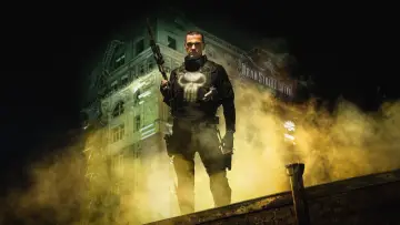 Zasłona do filmu "Punisher: Strefa Wojny" #839974
