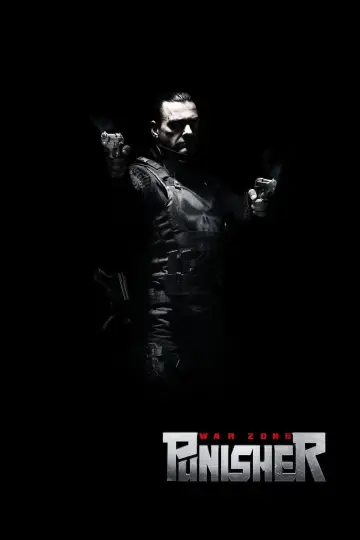Plakat do filmu "Punisher: Strefa Wojny" #839976