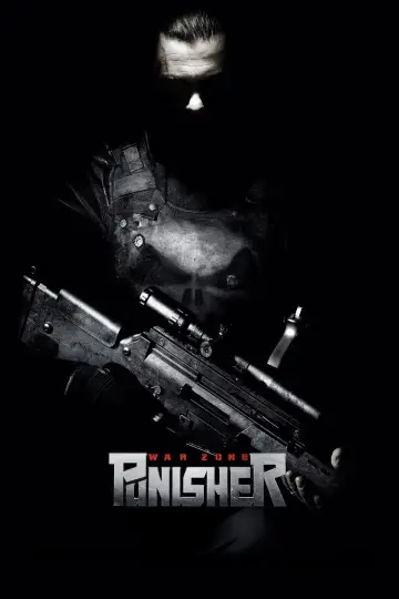 Plakat do filmu "Punisher: Strefa Wojny" #839977