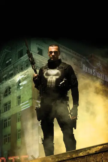 Plakat do filmu "Punisher: Strefa Wojny" #839983