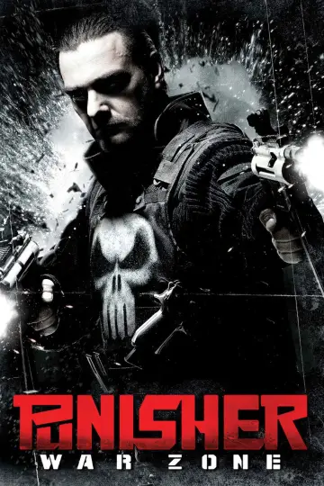 Plakat do filmu "Punisher: Strefa Wojny" #839984