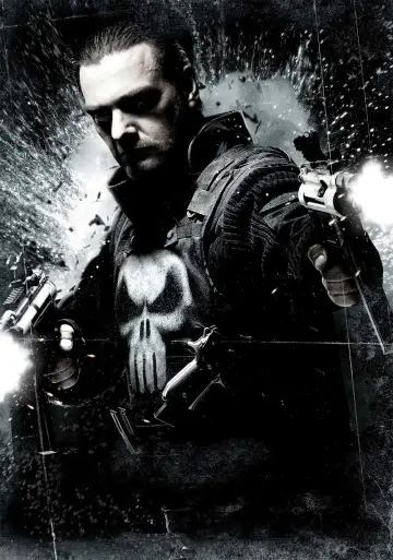 Plakat do filmu "Punisher: Strefa Wojny" #839985