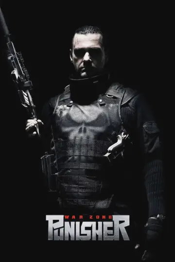 Plakat do filmu "Punisher: Strefa Wojny" #839987