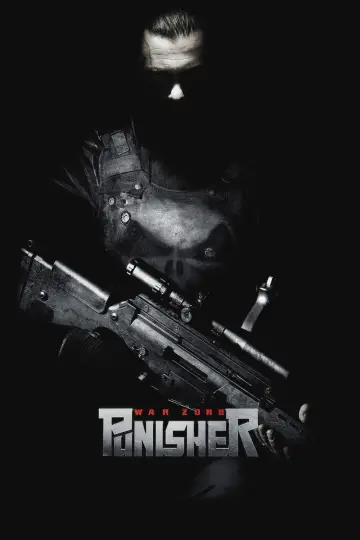 Plakat do filmu "Punisher: Strefa Wojny" #839988