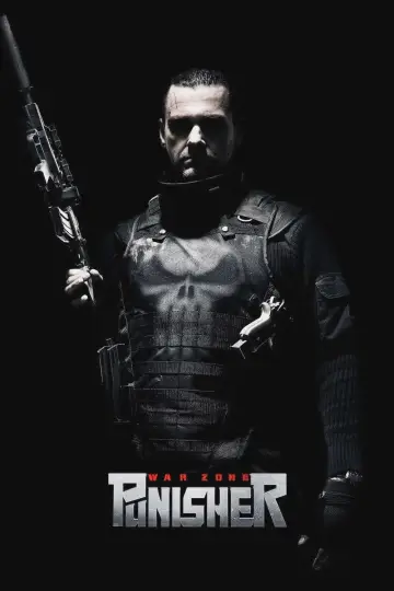 Plakat do filmu "Punisher: Strefa Wojny" #839990