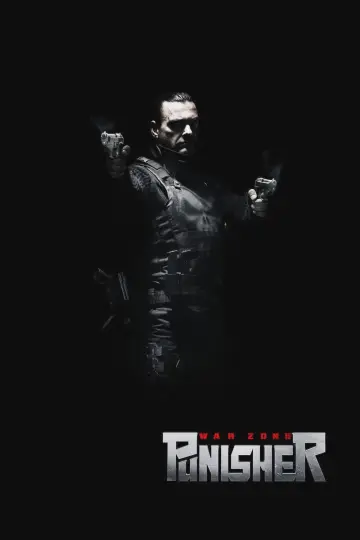 Plakat do filmu "Punisher: Strefa Wojny" #839991