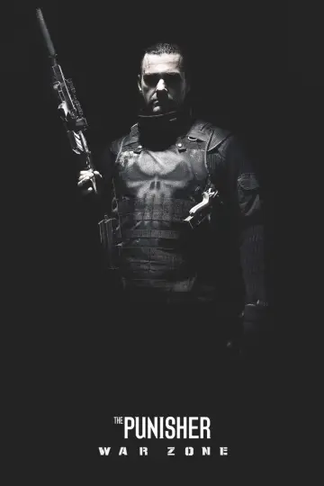 Plakat do filmu "Punisher: Strefa Wojny" #839992