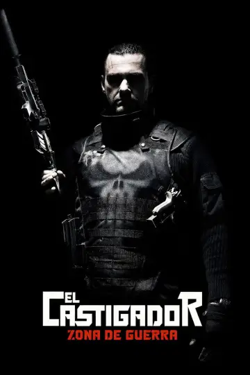 Plakat do filmu "Punisher: Strefa Wojny" #839993