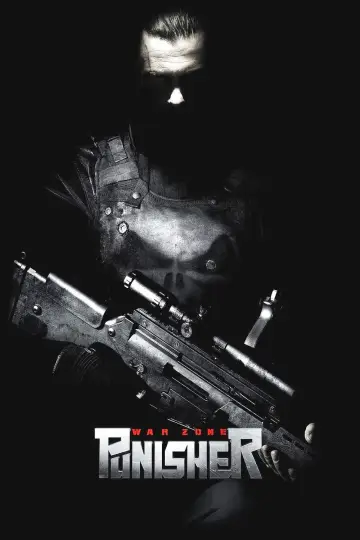 Plakat do filmu "Punisher: Strefa Wojny" #839994