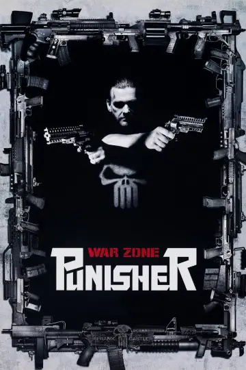 Plakat do filmu "Punisher: Strefa Wojny" #839995
