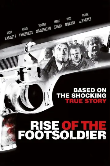 Plakat do filmu "Zawód gangster" #1056510