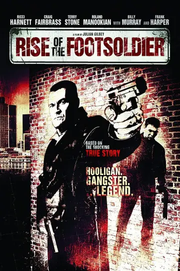 Plakat do filmu "Zawód gangster" #1056512