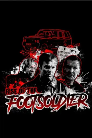 Plakat do filmu "Zawód gangster" #1056513