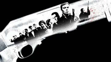 Zasłona do filmu "Zawód gangster" #417799