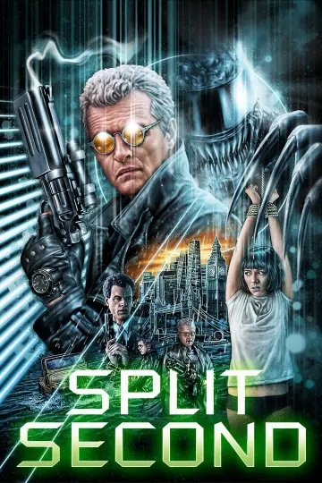 Plakat do filmu "W mgnieniu oka" #1012049