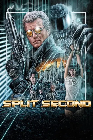 Plakat do filmu "W mgnieniu oka" #1012051