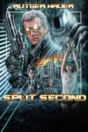 Plakat do filmu "W mgnieniu oka" #1012052
