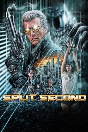 Plakat do filmu "W mgnieniu oka" #1012053